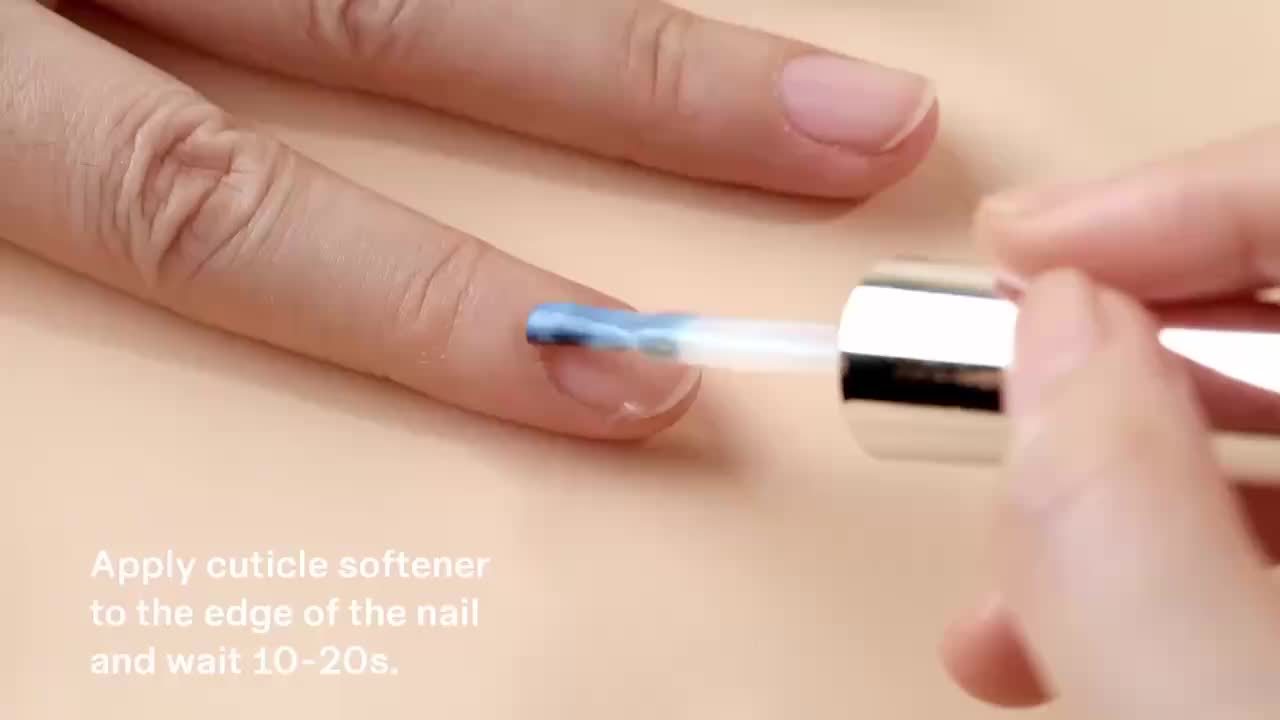 NagelMjuk – Snabbverkande nagelbandskräm med sheasmör