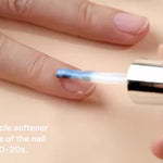 NagelMjuk – Snabbverkande nagelbandskräm med sheasmör
