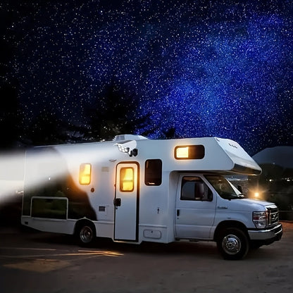 SolSensorLampa™ – Rörelsesensorlampa med Solcell