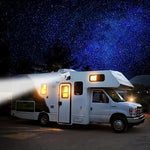 SolSensorLampa™ – Rörelsesensorlampa med Solcell