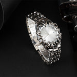 Klocka Leonard (retro herrklocka med unik urtavla i Y2K-design)