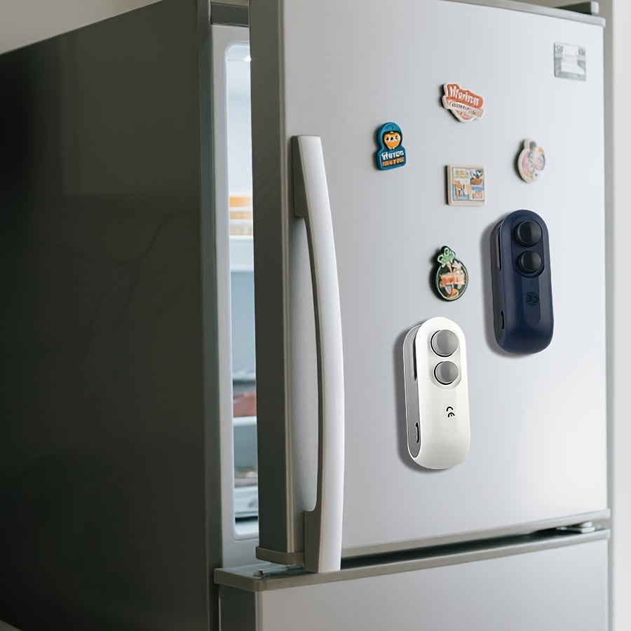 Portabel Påsförslutare – USB-Laddad Miniförslutare med Magnet