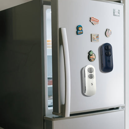 Kannettava pussinsulkija – USB-ladattava minisulkija magneetilla