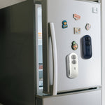 Portabel Påsförslutare – USB-Laddad Miniförslutare med Magnet