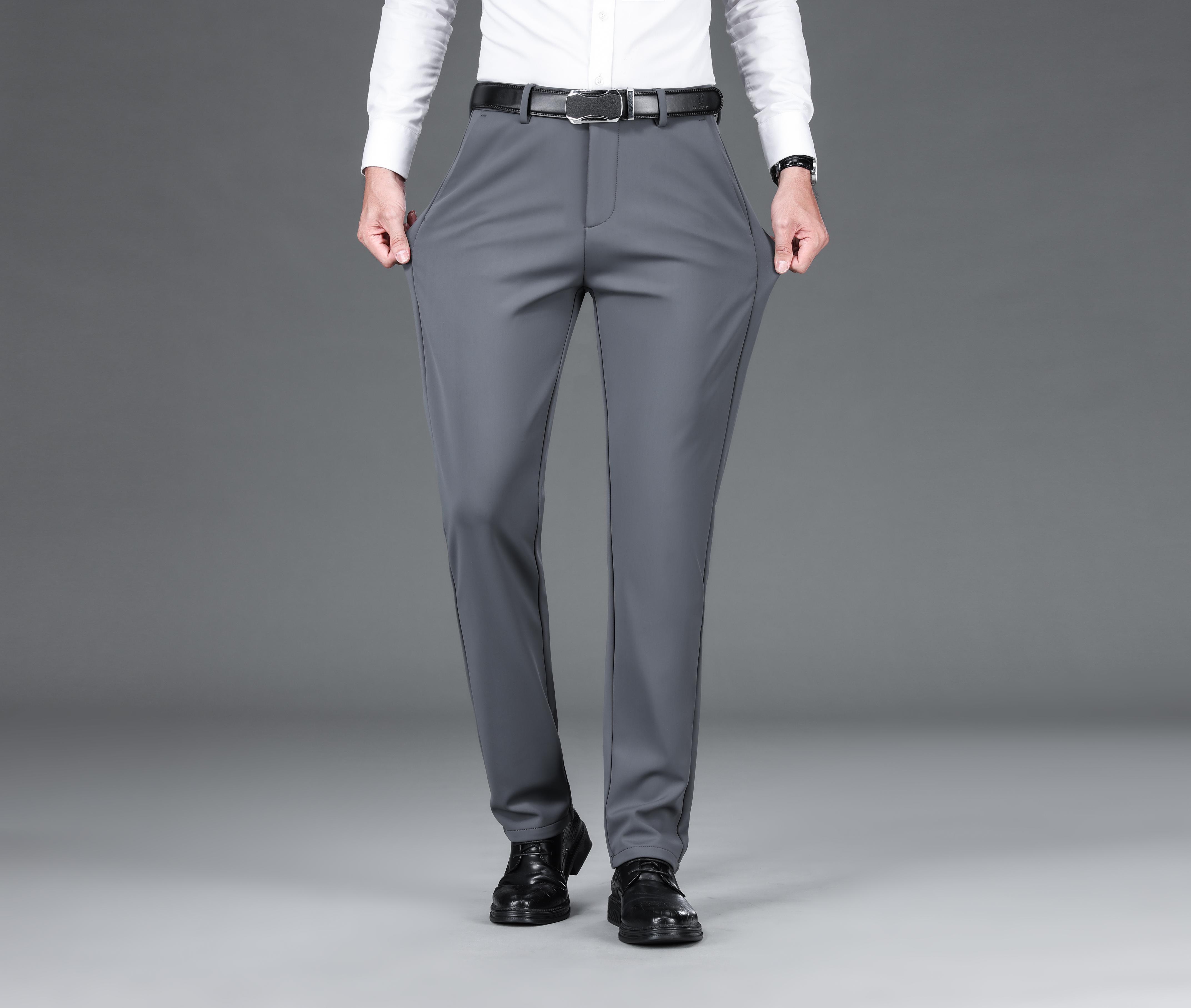 Stretchkostymbyxor - Varma och Tjocka