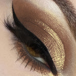 Vattentät flytande ögonskugga i penna