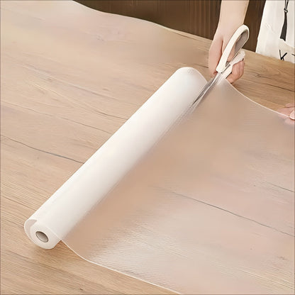 PrickMatta – Hållbar prickig skyddsmatta för kök & skåp