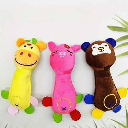 Tuggis – Mjuk hundleksak med pip-ljud