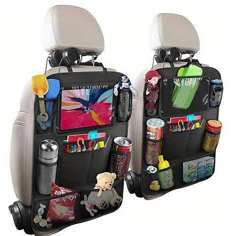 Bilorganisatör™ – 10-fack med Kopphållare