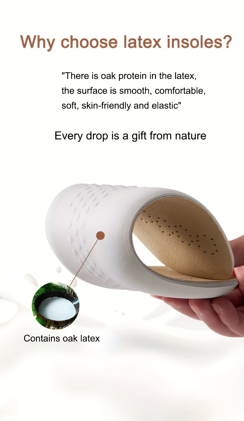 LatexSula™ – Antibakteriell Sula med Gummibotten