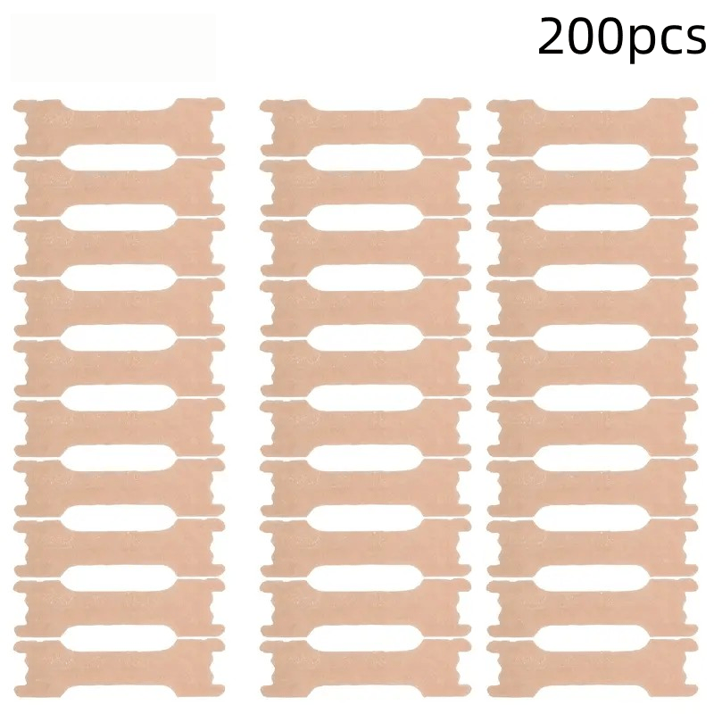 Näsplåster™ – 70-200-pack Återanvändbara Näsremsor