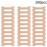 Näsplåster™ – 70-200-pack Återanvändbara Näsremsor