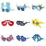 Alien-juhlasetti – lasit ja antennit, 21 osaa