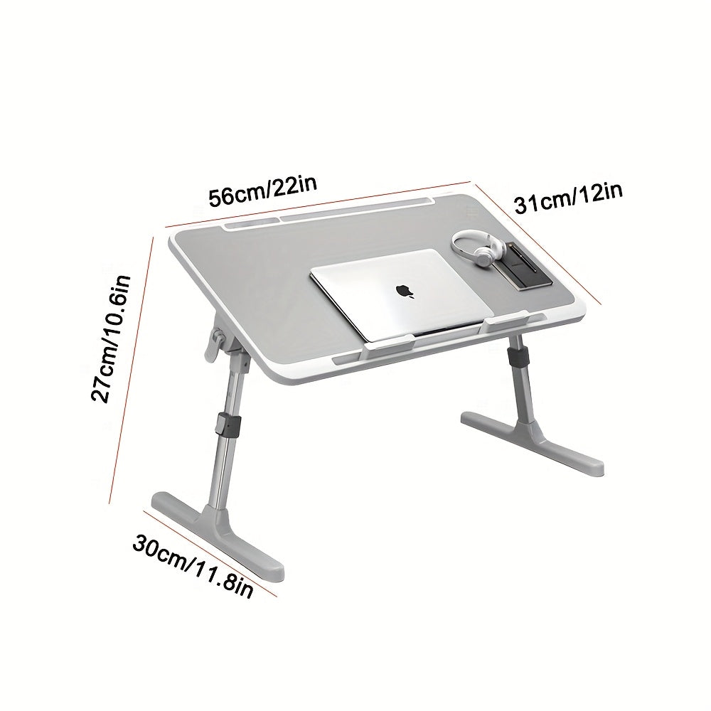 FlexiDesk™ – Justerbart Bärbart Laptopbord