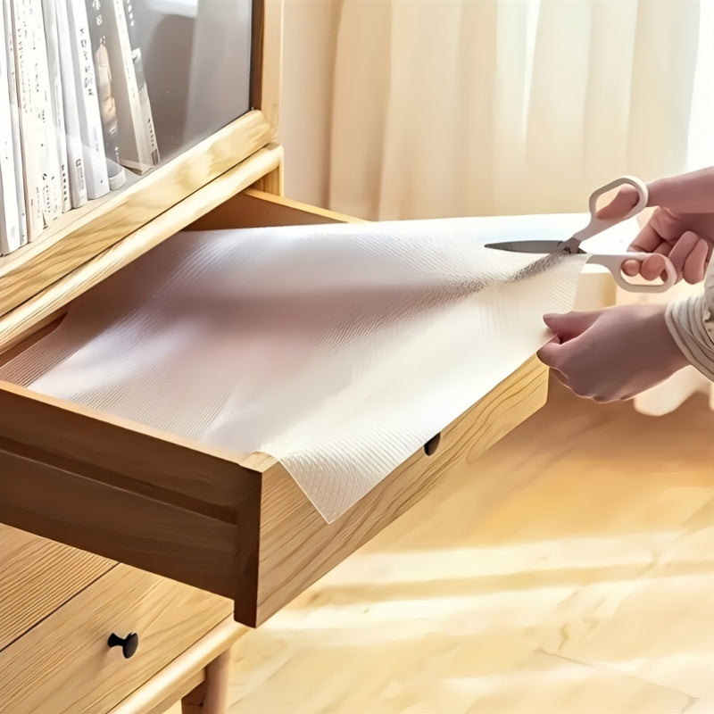 PrickMatta – Hållbar prickig skyddsmatta för kök & skåp