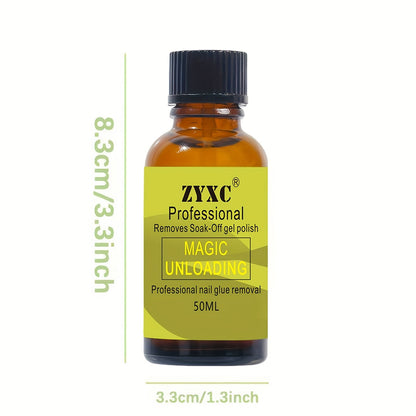 SnabbRemover – Ta bort gel-lack på 2–5 minuter