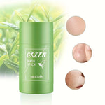 GreenGlow™ – Grönt Te Ansiktsmaskstick 40 g