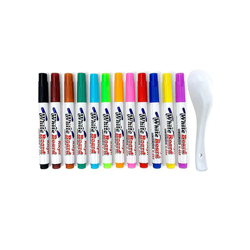 Taikakynän nestemäiset piirustukset