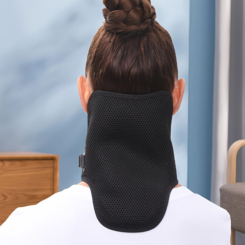 Neck Warmer™ – Lämmittävä niskatyyny hieronnalla ja USB-liitännällä