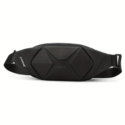 Miesten rintalaukku – Sporttinen vyölaukku olkapäälle