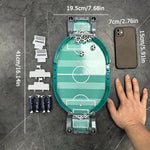 FootballPuzzle™ – Ristisanatehtäväpeli lapsille ja perheelle