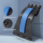 BackrestPad™ – Justerbar ergonomisk ryggstøtte for yoga