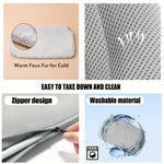 Fönsterhängmatta™ – Fällbar Kattbädd med Sugkoppar