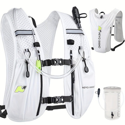 Juoksuliivi 5,5 litran vesirakolla