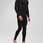 Herr Träningsset med Fleece & Leggings