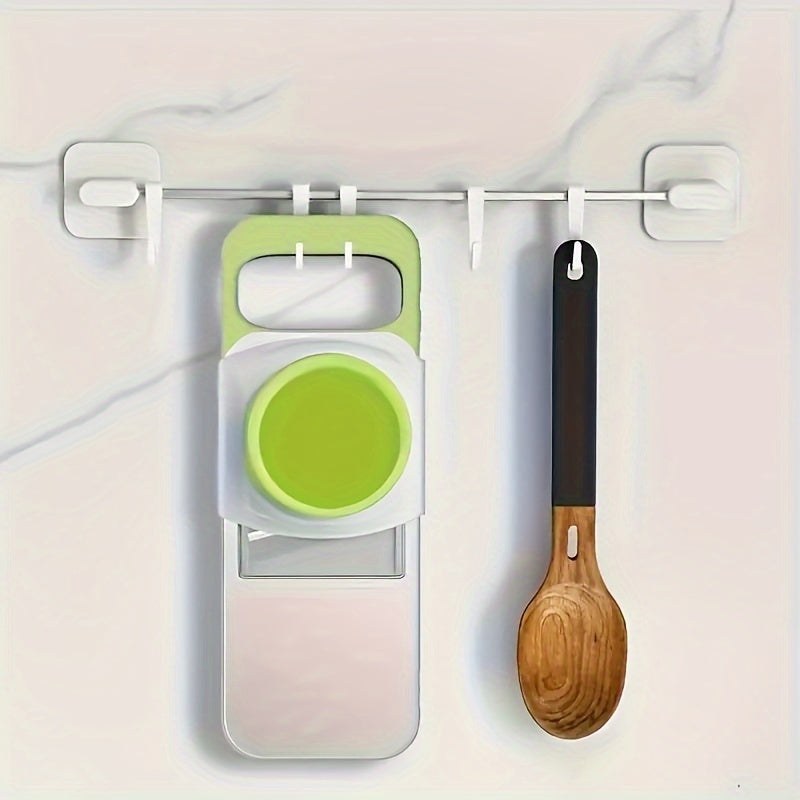 SkivSet – 14-delars grönsaksskärare med utbytbara blad