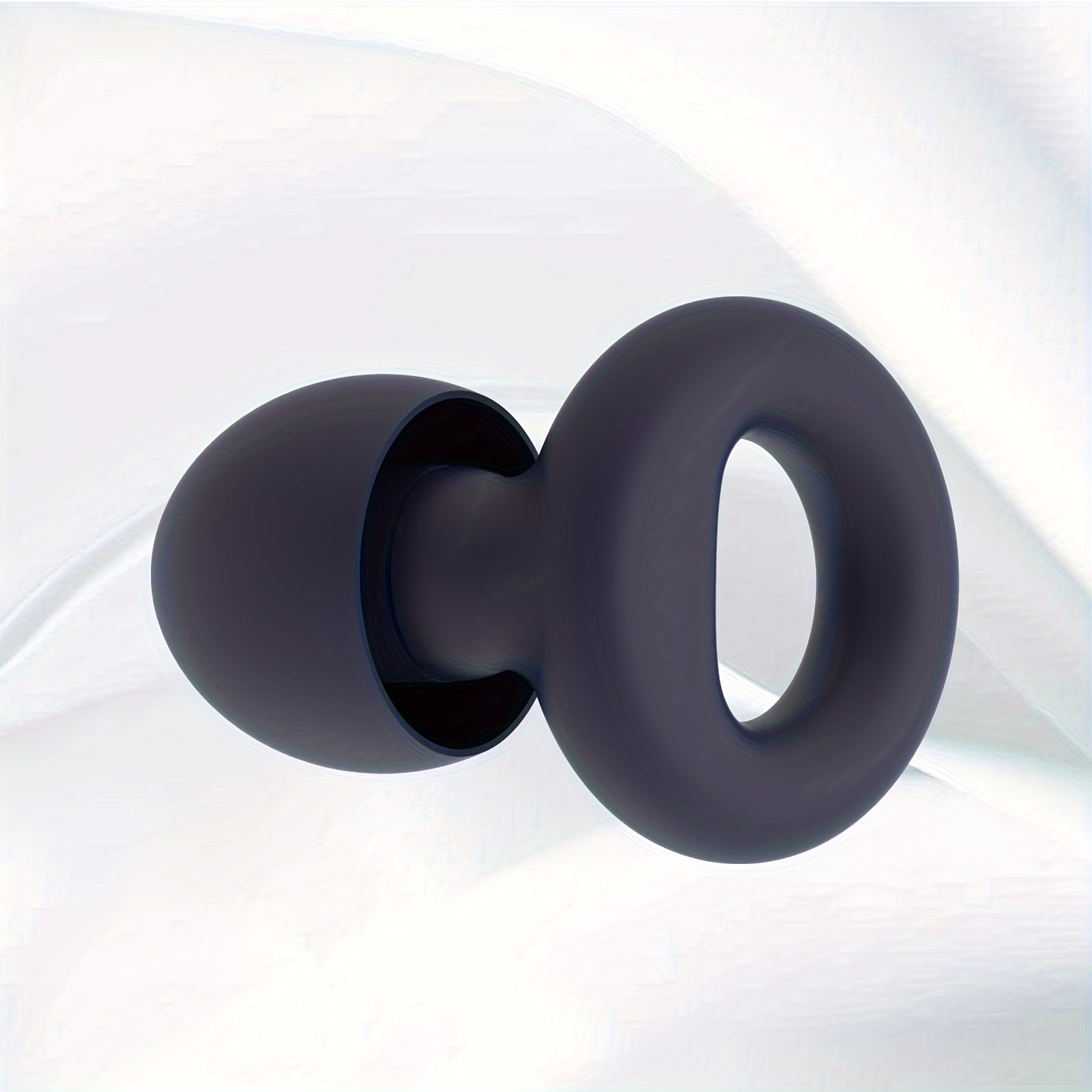 SilikonProppar™ – Återanvändbara Öronproppar i 4 Storlekar