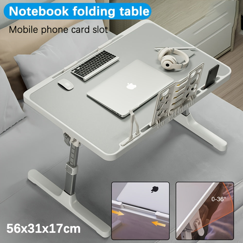 FlexiDesk™ – Justerbart Bärbart Laptopbord