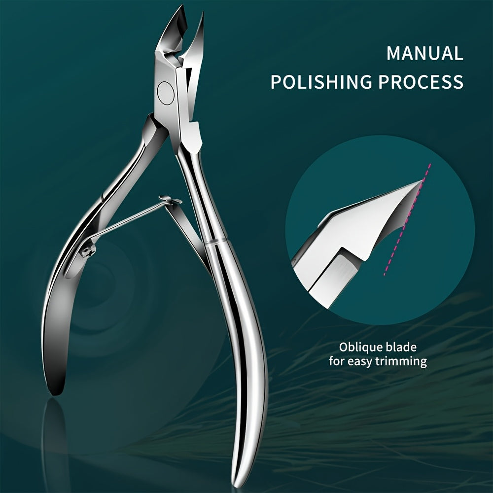 NagelTång – Precisionsverktyg för död hud & nagelband