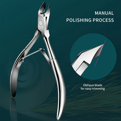 NagelTång – Precisionsverktyg för död hud & nagelband