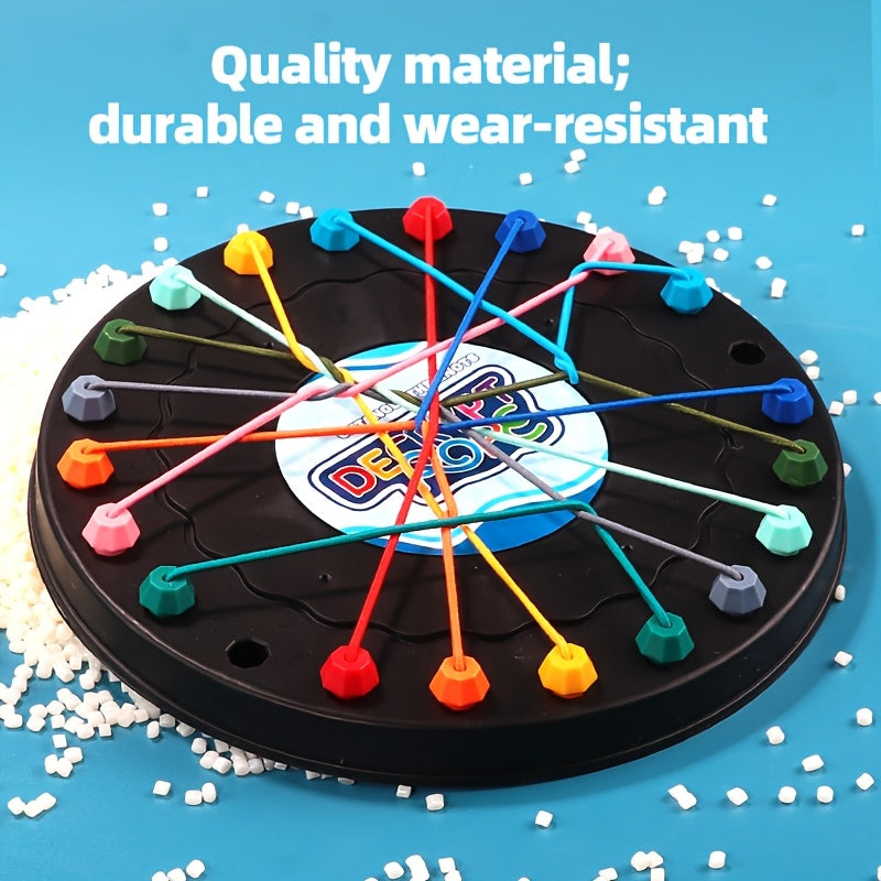 RepPussel™ – Logikspel med Rep för Vänskapsutmaning