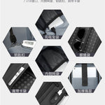 UrbanChest™ – Stilren Herrväska för Vardag & Resa