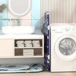 Hopfällbart Badkar för Spa och Avkoppling