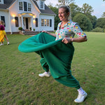 Granny Pants Utomhusspel – Stor Partylek med Bollar