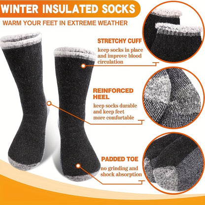 ArcticFeet – 3 par herrstrumpor -30°C