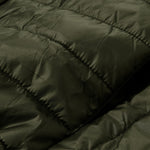 Lättviktsjacka herr – ståkrage & zip-up design för vår/höst