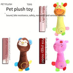 Tuggis – Mjuk hundleksak med pip-ljud