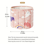 BadaBarn™ – Hopfällbar Badbalja för Barn & Bebisar