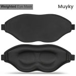 TyngdSov™ – 3D Sovmask med Justerbar Rem