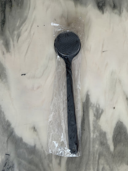 Ergonomisk Silikon Ryggskrubb, S-formad, Mjuk