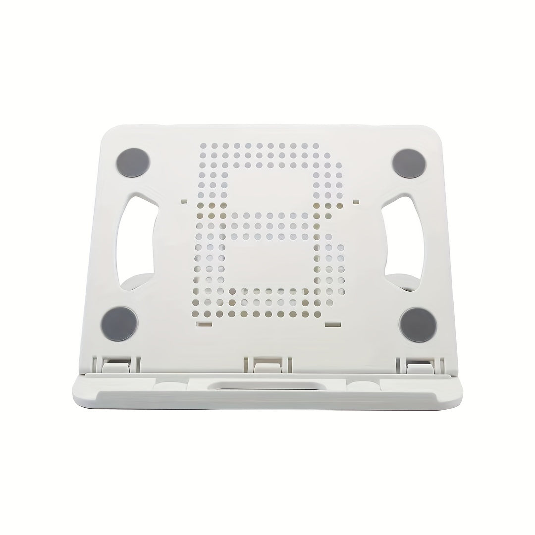 LaptopStäll360™ – Ergonomisk Justerbar Ställ för Laptop