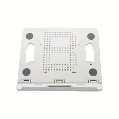 LaptopStäll360™ – Ergonomisk Justerbar Ställ för Laptop