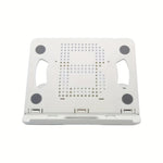 LaptopStäll360™ – Ergonomisk Justerbar Ställ för Laptop