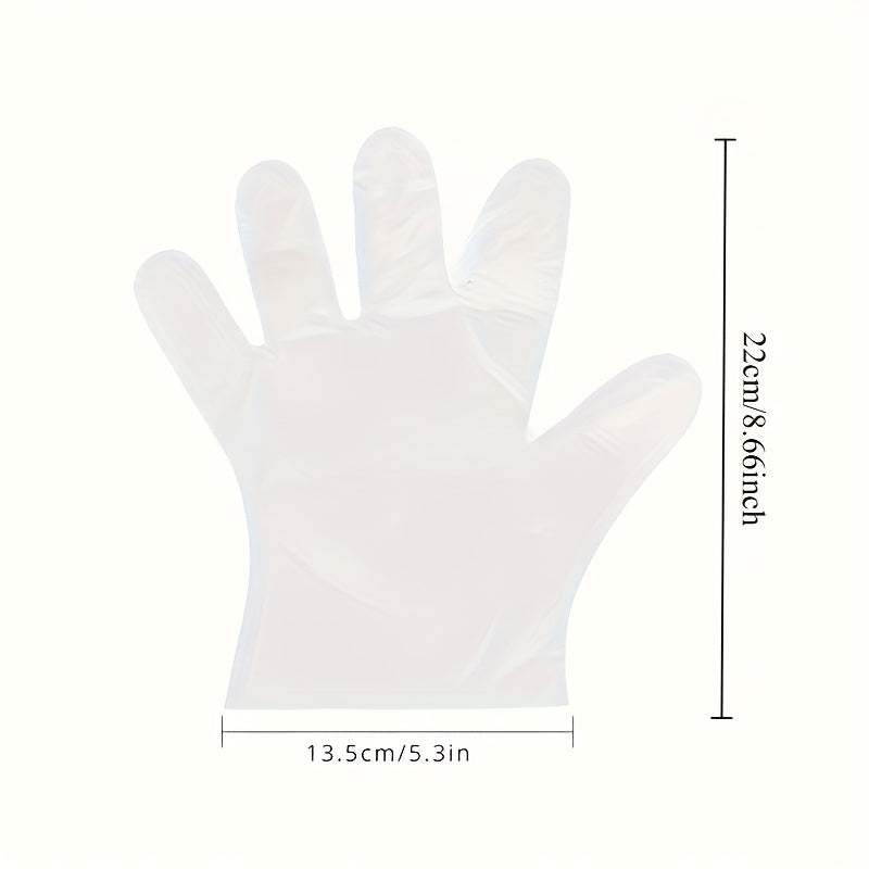 EngångsHands – 500/1000-pack hygieniska engångshandskar