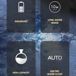 Vattenpistol Automatisk