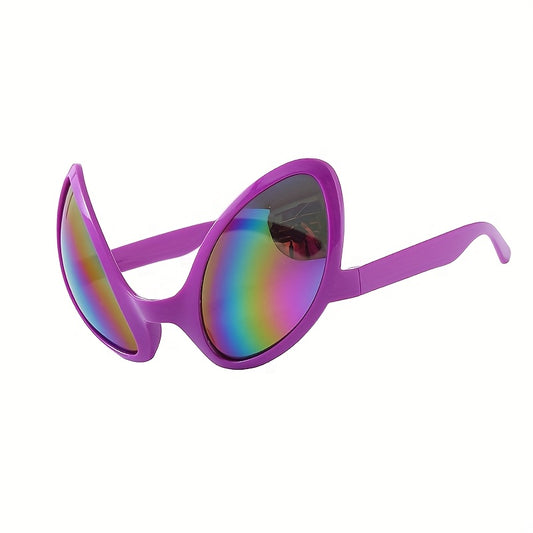 Alien partyset – glasögon & antenner 21-delar